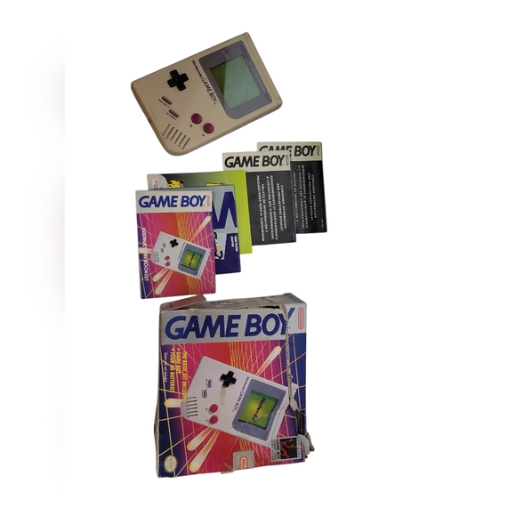 Nintendo game boy - Picture 6 of 6